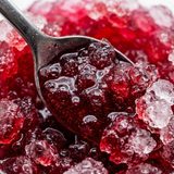 cielo beverage cherry slushy syrup 4 liter jug professional 5 to 1 cherry frozen drink concentrate bulk cherry slushy mix for commercial dispensers