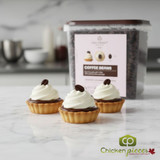 callebaut dark chocolate coffee bean decors 1 kg bag professional chocolate coffee bean garnish for tiramisu bulk callebaut chocolate coffee beans for cake decorating-CHICKEN PIECES