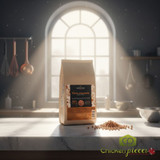 valrhona 36 percent caramelia crunchy chocolate pearls 3 kg professional caramel milk chocolate cereal pearls for pastry bulk valrhona caramelia crunchy pearls for cake decorating-CHICKEN PIECES