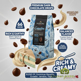 valrhona 66 percent caraibe dark chocolate 3 kg bag professional dark chocolate feves for pastry chefs bulk valrhona caraibe 66 dark chocolate for baking-CHICKEN PIECES
