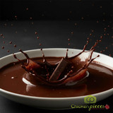 Valrhona 48 percent dark chocolate batons for croissants Professional dark chocolate bakery sticks 1.59kg box Valrhona Pain au Chocolat chocolate sticks for baking-CHICKEN PIECES