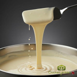 Cacao Barry Zephyr 34 percent white chocolate 5kg bag Professional white chocolate pistoles for pastry and dipping Bulk Cacao Barry Zephyr chocolate for bakers and chefs-CHICKEN PIECES