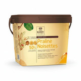 Cacao Barry 50 percent hazelnut praline paste 5kg bucket Professional hazelnut praline filling for pastry and chocolate Bulk Cacao Barry nut paste for commercial bakeries-CHICKEN PIECES