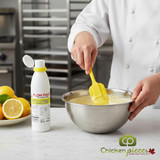 Kopykake Kroma Flow liquid paste food coloring 8oz bottle Professional concentrated icing color for buttercream and fondant Kopykake Kroma Flow high intensity liquid paste for bakeries-CHICKEN PIECES