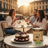 Mec3 Amarena cherry flavoring compound 3kg pail Professional dark cherry flavoring paste for gelato and pastry Bulk Mec3 Amarena cherry compound for commercial kitchens-CHICKEN PIECES