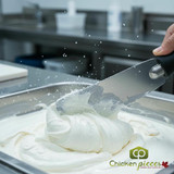 Mec3 coconut flavoring compound 4kg pail for gelato Professional coconut flavoring paste for baking and pastry Bulk Mec3 coconut compound for commercial kitchen use-CHICKEN PIECES