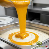 Mec3 mango flavoring compound 3kg pail for gelato Professional mango flavoring paste for baking and pastry Bulk Mec3 mango compound for commercial kitchen use-CHICKEN PIECES