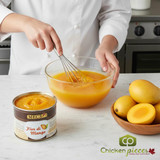 Mec3 mango flavoring compound 3kg pail for gelato Professional mango flavoring paste for baking and pastry Bulk Mec3 mango compound for commercial kitchen use-CHICKEN PIECES