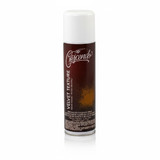 Crescendo brown velvet cocoa butter spray 250ml; Professional brown matte finish spray for frozen desserts; Brown suede effect pastry spray-CHICKEN PIECES