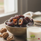 Tootsi 1 kg bag of pitted dates for baking Bulk pitted dates for commercial kitchen use Natural dried dates without pits for healthy snacking-CHICKEN PIECES