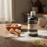 Nielsen-Massey 32 ounce bottle of Madagascar Bourbon Vanilla Bean Paste; Professional vanilla paste with seeds; Bulk vanilla bean paste for baking-CHICKEN PIECES