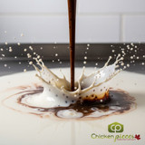 Nielsen-Massey 32 ounce bottle of Madagascar Bourbon Vanilla Bean Paste; Professional vanilla paste with seeds; Bulk vanilla bean paste for baking-CHICKEN PIECES