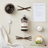 Nielsen-Massey 32 ounce bottle of Madagascar Bourbon Vanilla Bean Paste; Professional vanilla paste with seeds; Bulk vanilla bean paste for baking-CHICKEN PIECES