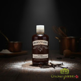 Nielsen-Massey 32 ounce bottle of Pure Vanilla Extract; Professional pure vanilla liquid; Bulk vanilla extract for bakery-CHICKEN PIECES