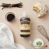 Nielsen-Massey 32 ounce bottle of Madagascar Bourbon Vanilla Extract; Professional pure vanilla liquid; Bulk vanilla extract for bakery-CHICKEN PIECES