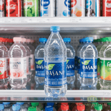 Case of 24 Dasani 591ml purified water bottles; Bulk Dasani water for retail and events; 48 case pallet of Dasani water.