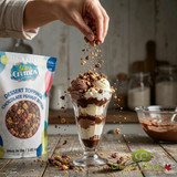 yum-crumbs-chocolate-peanut-butter-texture-detail-showing-dark-cocoa-and-nutty-granules