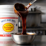 Sweet Baby Rays Original BBQ Sauce Pail Bucket - 5 Gallons