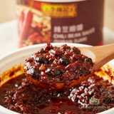 Lee Kum Kee Chili Bean / Toban Djan Sauce 2.04 kg- chicken pieces