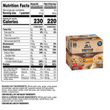 Quaker Instant Protein Oatmeal, Variety Pack, 20 ct.- chicken pieces