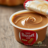 Lotus Biscoff Creamy Spread 20g Cups -120/CASE- Patisserie Bulk