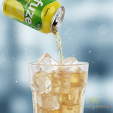 Fuze Lemon Iced Tea 341mL Cans - Pallet (80 Cases x 32 Packs) | Bulk Beverage Canada