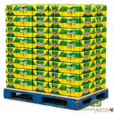 Fuze Lemon Iced Tea 341mL Cans - Pallet (80 Cases x 32 Packs) | Bulk Beverage Canada