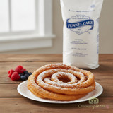 Old-Fashioned Funnel Cake Mix 5lb Bag - www.chickenpieces.com