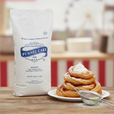 Old-Fashioned Funnel Cake Mix 5lb Bag - www.chickenpieces.com