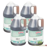 MCLEAN MILKSHAKE VANILLA SLUSH SYRUP BULK 5:1 CONCENTRATE -4 LITRE (4/CASE)