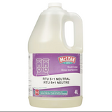 McLean Neutral Slush Base (4L) | Bulk Slushy Mix Calgary