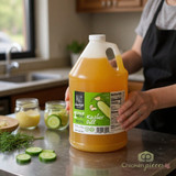 Foothill Farms Kosher Dill Pickle Brine 1 Gallon