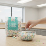 Office Breakroom Treat - Assorted Pastel Buttermints
