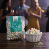 Party Refreshments Table - Assorted Pastel Buttermints