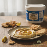 Tamam 100% Pure Sesame Seed Paste Tahini 3.62 kg