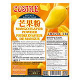 Cosine Bubble Tea Mango Powder 1kg