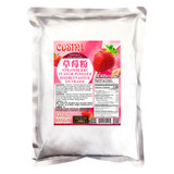 Cosine Bubble Tea Strawberry Powder 1kg