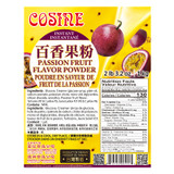 Cosine Bubble Tea Passionfruit Powder 1kg