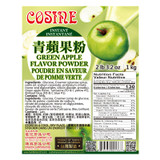 Cosine Bubble Tea Green Apple Powder 1kg