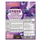 Cosine Bubble Tea Blueberry Powder 1kg