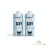 Oatly Original Oat Milk 330ml - 12/Case- Original & Chocolate