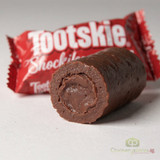 Chewy Texture Detail - AI generated product photography