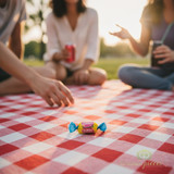 Casual Hangout - AI generated product photography