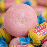 Gum Texture Macro - AI generated product photography