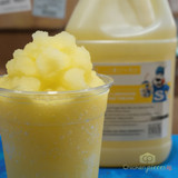 Slush Puppie Thelma Lemonade Slushy Syrup 5:1 Concentrate 4L