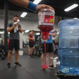 Sqwincher Zero Fruit Punch 64 oz Liquid Concentrate - Sugar Free - Sqwincher | ChickenPieces.com