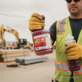Sqwincher Zero Fruit Punch 64 oz Liquid Concentrate - Sugar Free - Sqwincher | ChickenPieces.com