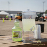 Sqwincher Zero Lemon-Lime 64 oz Concentrate - Bulk Hydration - Sqwincher | ChickenPieces.com