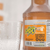 Sqwincher Zero Orange 64 oz Concentrate - Sugar-Free Hydration - Sqwincher | ChickenPieces.com