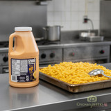 KD Kraft Dinner Cheese Sauce 4L - Concession Foodservice - Kraft Heinz | ChickenPieces.com